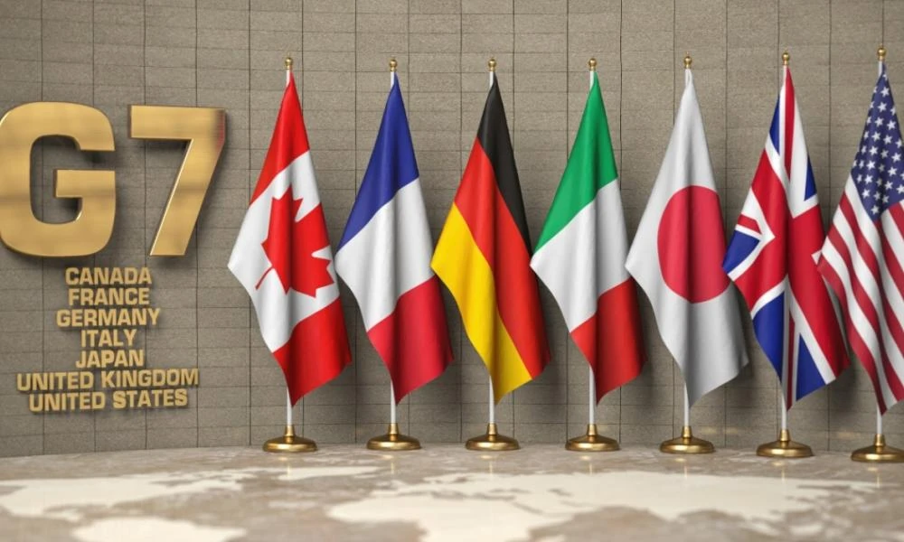 G7: Θα συζητήσει ακόμη πιο αυστηρές κυρώσεις κατά της Ρωσίας